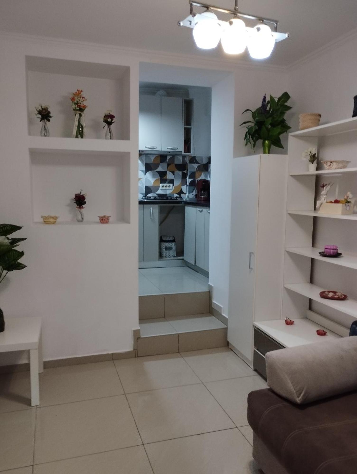 Tomis Promenada Διαμέρισμα Κονστάντζα Εξωτερικό φωτογραφία